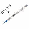 Recambio roller belius azul 0,7 mm caja 3 unidades - BB317