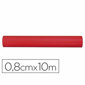 Material efecto tela apli dressy bond rollo 80 cm x 10 m rojo