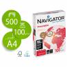 Papel fotocopiadora Navigator din a4 100 gr de gramaje 500 hojas blanco