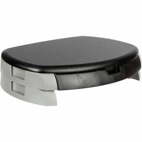 Soporte q-connect para monitor con cajon