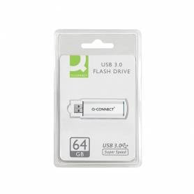 Memoria usb q-connect flash 64 gb 3.0