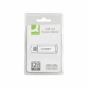 Memoria usb q-connect flash 128 gb 3.0