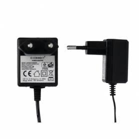 Adaptador de corriente q-connect para modelos xf36- xf37-xf38 y kf11213 100 100-240v 50/60hz 0.2a