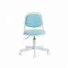 Silla q-connect infantil bari escritorio color azul alt max 795 anc 390 prof 350 mm - KF04649