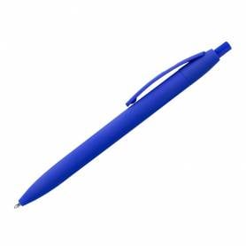 Boligrafo liderpapel soft touch retractil 1,0 mm tinta azul