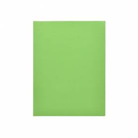 Subcarpeta liderpapel din a4 verde intenso 180g/m2