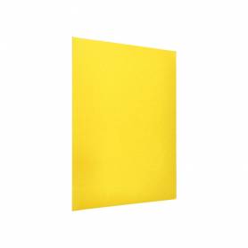 Subcarpeta liderpapel din a4 amarillo intenso 180g/m2