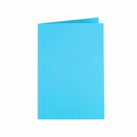 Subcarpeta liderpapel din a4 celeste intenso 180g/m2