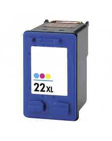 HP 22 XL Color Compatible rf3125