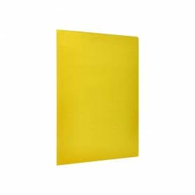 Subcarpeta liderpapel folio amarillo intenso 180g/m2