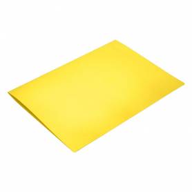 Subcarpeta liderpapel folio amarillo intenso 180g/m2