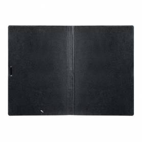 Carpeta planos liderpapel a2 carton gofrado n 12 negro