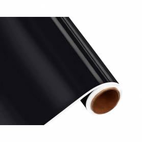 Rollo adhesivo liderpapel especial ante negro rollo de 0,45 x 10 mt