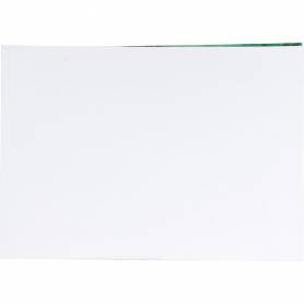 Bloc dibujo liderpapel artistico encolado 297x420 mm 30 hojas 120g/m2 sin recuadro