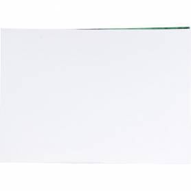 Bloc dibujo liderpapel artistico encolado 210x297 mm 30 hojas 120g/m2 sin recuadro