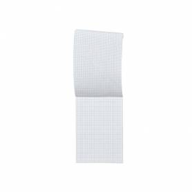 Bloc notas liderpapel cuadro 4 mm a4 80 hojas 60 g/m2 perforado sin tapa