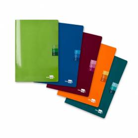 Libreta liderpapel scriptus a4 48 hojas 90g/m2 rayado nº46