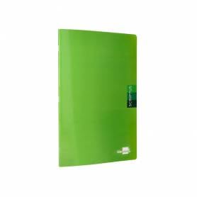 Libreta liderpapel scriptus a4 48 hojas 90g/m2 rayado nº46