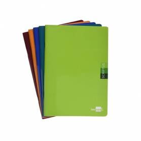 Libreta liderpapel scriptus a4 48 hojas 90g/m2 liso sin margen