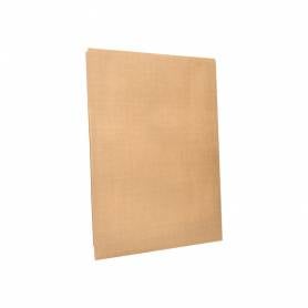 Sobre liderpapel bolsa n.13 kraft 310x410 mm tira de silicona caja de 250 unidades