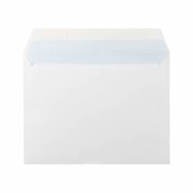 Sobre liderpapel n.14 blanco din c4 229x324 mm tira de silicona caja de 250 unidades