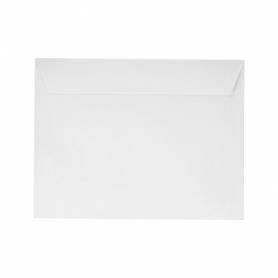 Sobre liderpapel n.11 blanco din c5 162x229 tira de silicona caja de 500 unidades