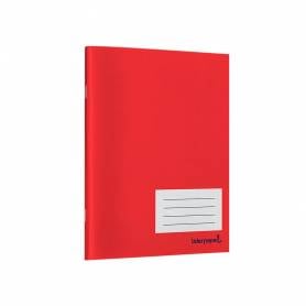 Libreta liderpapel smart a5 32 hojas 60g/m2cuadro 8mm con margen