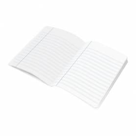 Libreta liderpapel smart a5 32 hojas 60g/m2cuadro pauta 5ª 2.5mm con margen