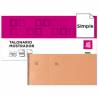 Talonario liderpapel mostrador 50x110 mm tl10 naranja con matriz - TL10