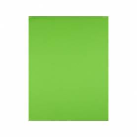 Cartulina liderpapel 50x65 cm 180g/m2 verde pistacho paquete de 25 hojas