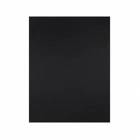 Cartulina liderpapel 50x65 cm 180g/m2 negro paquete de 25 hojas