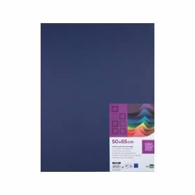 Cartulina liderpapel 50x65 cm 180 gr zafiro paquete de 25 hojas