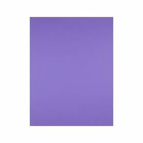 Cartulina liderpapel 50x65 cm 240g/m2 purpura paquete de 25 hojas