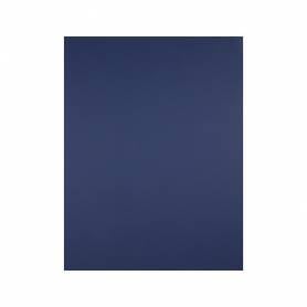 Cartulina liderpapel 50x65 cm 240g/m2 azul zafiro paquete de 25 hojas