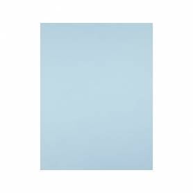 Cartulina liderpapel 50x65 cm 240g/m2 azul paquete de 25 hojas