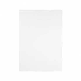 Carton pluma liderpapel blanco adhesivo 1 cara 100x140 cm espesor 5 mm