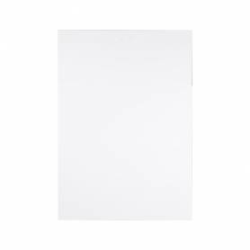 Carton pluma liderpapel blanco adhesivo 1 cara 70x100 cm espesor 5 mm