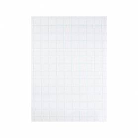 Carton pluma liderpapel blanco adhesivo 1 cara 50x70 cm espesor 3 mm