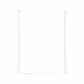 Carton pluma liderpapel blanco doble cara 70x100cm espesor 5mm