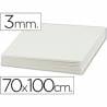 Carton pluma liderpapel doble cara 70x100 cm espesor 3 mm - LU04