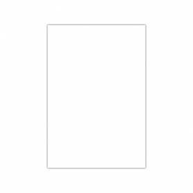 Cartulina liderpapel 50x65 cm 180g/m2 blanco