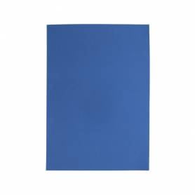 Goma eva liderpapel din a4 60g/m2 espesor 1,5mm azul paquete de 10 hojas