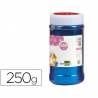 Purpurina liderpapel fantasia color azul metalizado bote de 250 gr - PU16