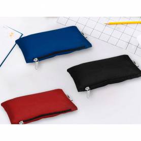 Bolso escolar portatodo liderpapel estrecho colores surtidos 200x60 mm