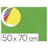 Goma eva ondulada liderpapel 50x70cm 2,2mm de espesor verde - GC06