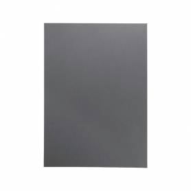 Goma eva liderpapel 50x70cm 60g/m2 espesor 1.5mm gris