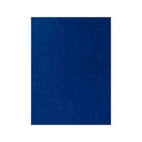 Fieltro liderpapel 50x70cm azul oscuro 160g/m2