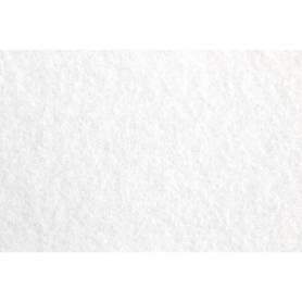 Fieltro liderpapel 50x70cm blanco 160g/m2