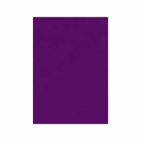 Fieltro liderpapel 50x70cm violeta 160g/m2