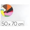 Goma eva liderpapel 50x70cm 60g/m2 espesor 1.5mm blanco - GE58